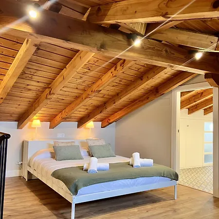 Chicflat 2 Duplex En El Casco Viejo Bermeo