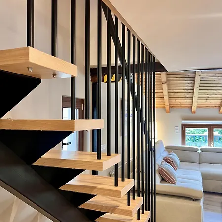 Chicflat 2 Duplex En El Casco Viejo * Bermeo