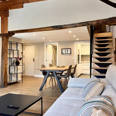 Lägenhet Chicflat 2 Duplex En El Casco Viejo *