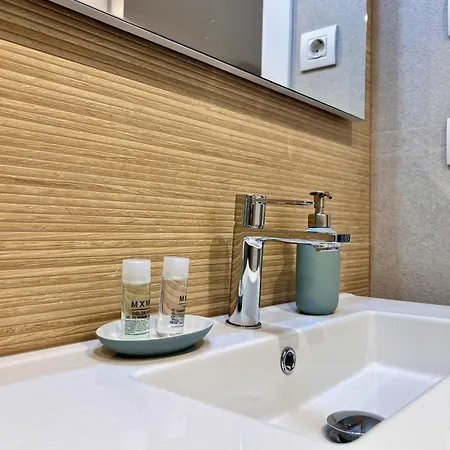 Chicflat 2 Duplex En El Casco Viejo Lägenhet *