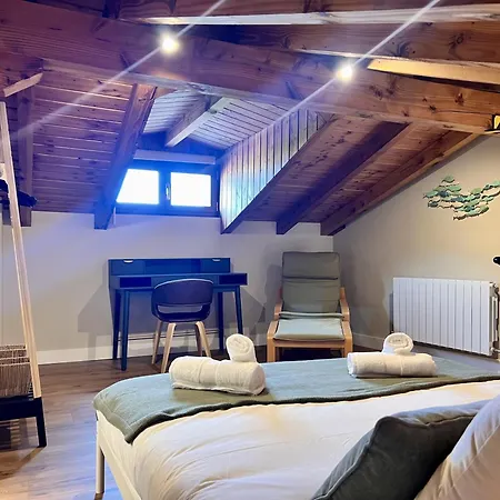 Chicflat 2 Duplex En El Casco Viejo *