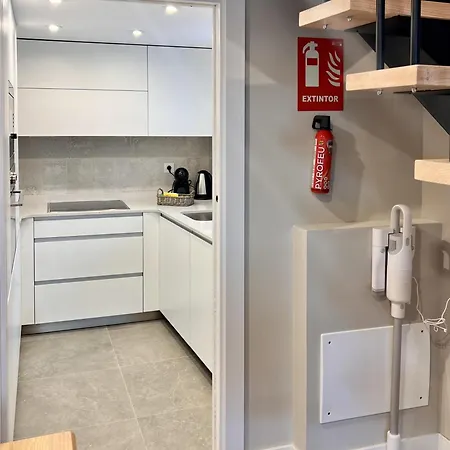 Chicflat 2 Duplex En El Casco Viejo *