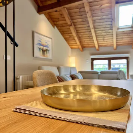 Chicflat 2 Duplex En El Casco Viejo * Bermeo