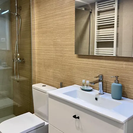 Chicflat 2 Duplex En El Casco Viejo Lägenhet