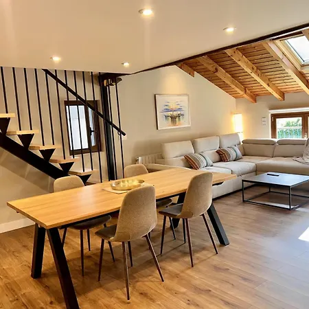 Chicflat 2 Duplex En El Casco Viejo Lägenhet