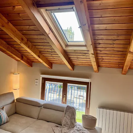 Chicflat 2 Duplex En El Casco Viejo Lägenhet