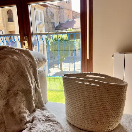 Chicflat 2 Duplex En El Casco Viejo Bermeo