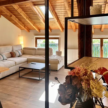 Chicflat 2 Duplex En El Casco Viejo * Bermeo