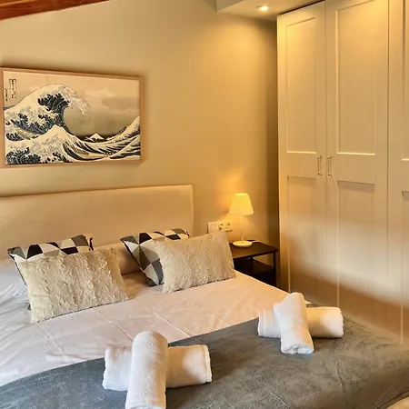 Chicflat 2 Duplex En El Casco Viejo Lägenhet