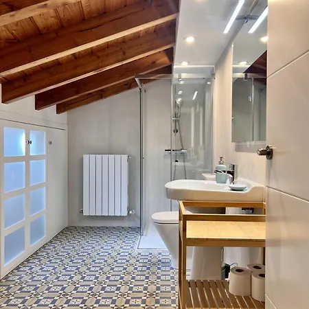 Chicflat 2 Апартаменты Бермео