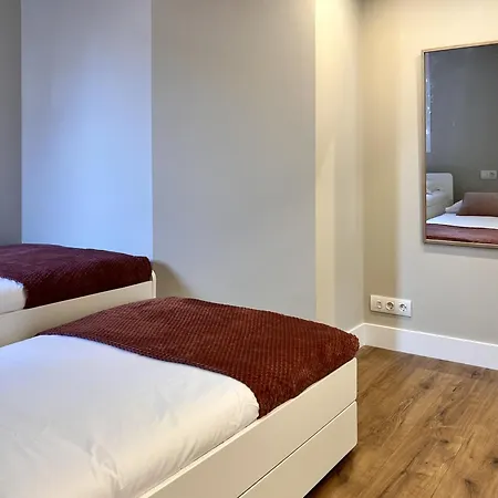 Апартаменты Chicflat 2 Бермео