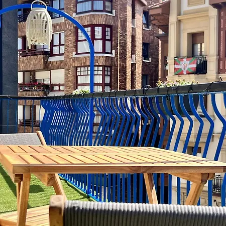 Chicflat 2 Апартаменты Бермео