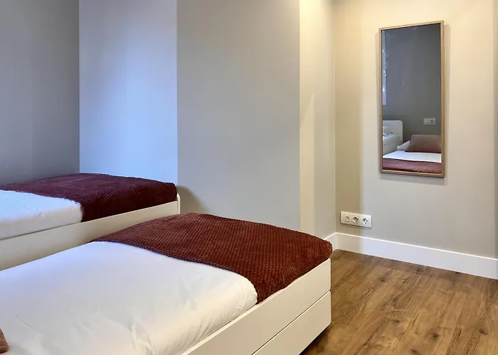 Apartment Chicflat 2 Bermeo