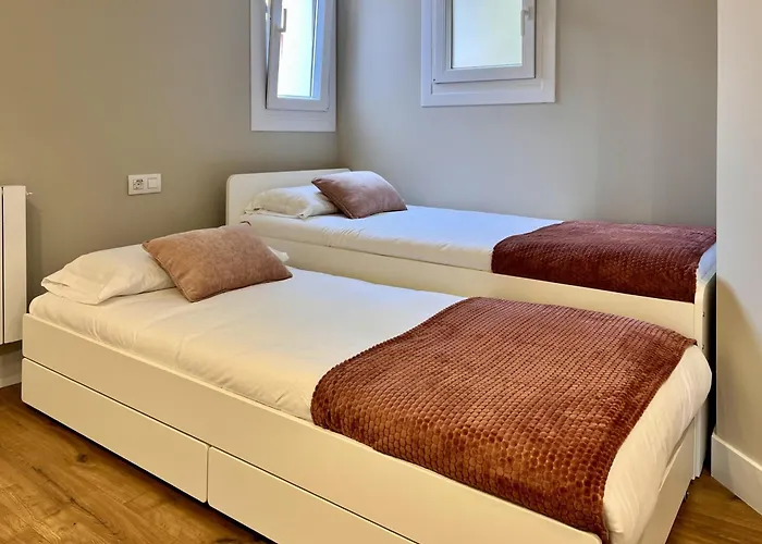 Apartment Chicflat 2