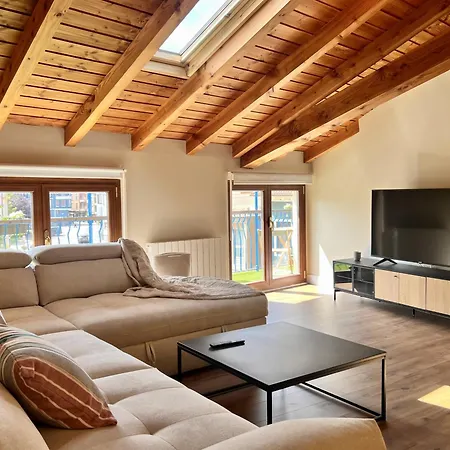 Chicflat 2 Apartament Bermeo